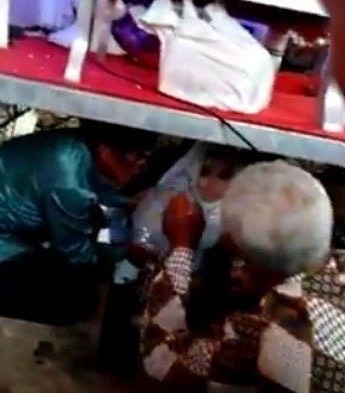 Acara Pernikahan Viral